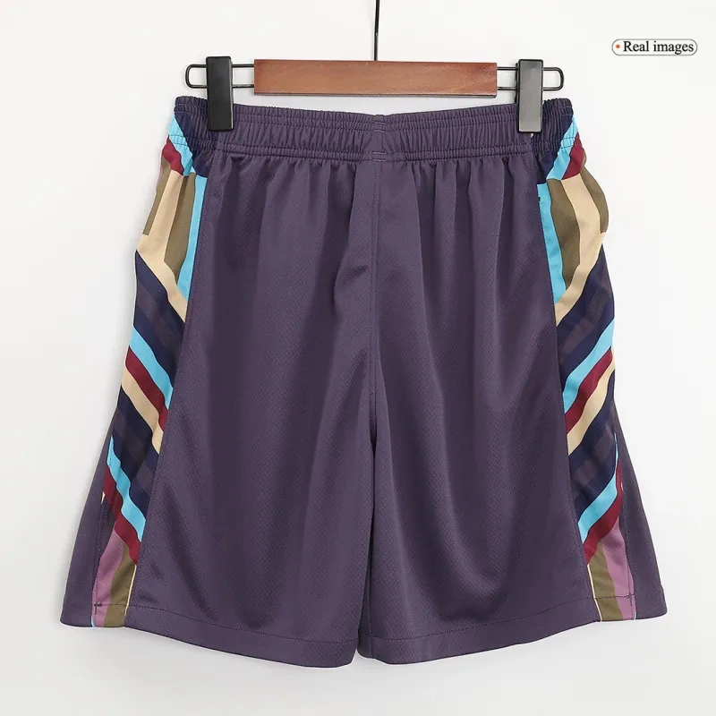 2024 England Nation Away Shorts Euro