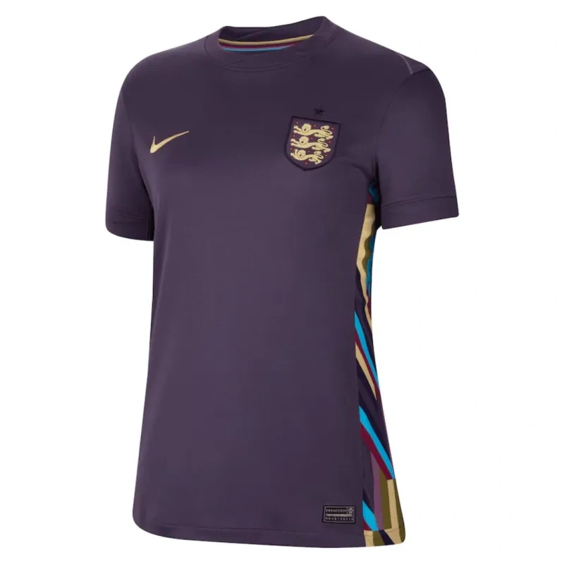 2024 Women's Nation England Away Jersey EURO