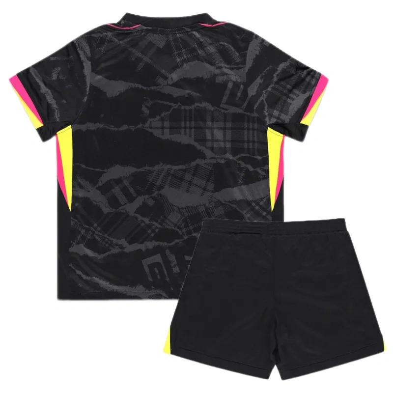 2024-25 Kids Chelsea Third Kit Jersey+Shorts