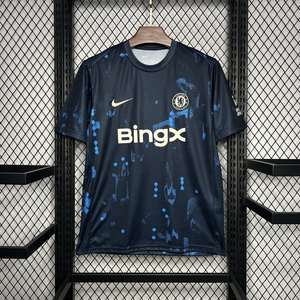 2024-25 Chelsea Pre-Match Jersey