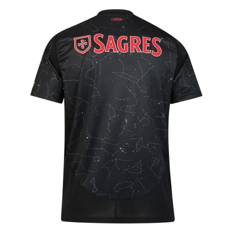 2024-25 Benfica Away Replica Jersey