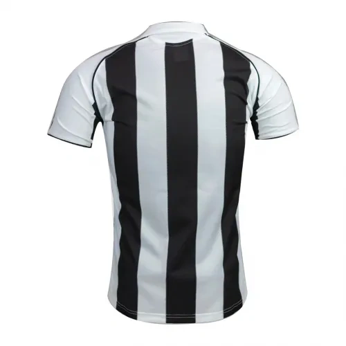2005-06 Newcastle United Retro Jersey Home
