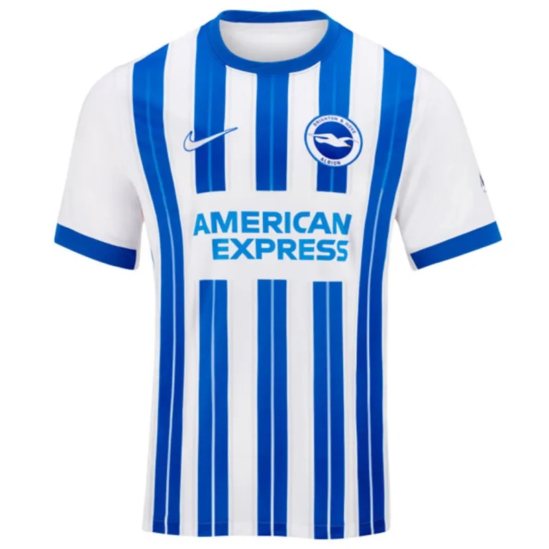 2024-25 Brighton & Hove Albion Home Jersey