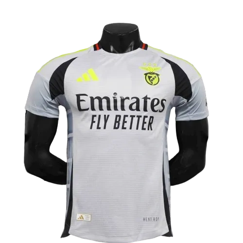 2024-25 Benfica Third Jersey Player Version