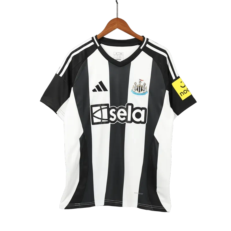 2024-25 Newcastle United Home Jersey