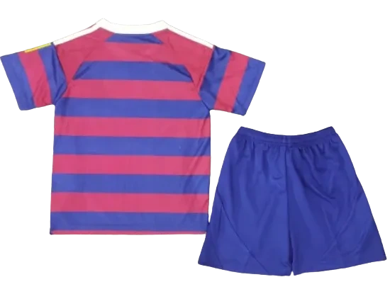 2024-25 Kids Newcastle United Away Jersey Kits