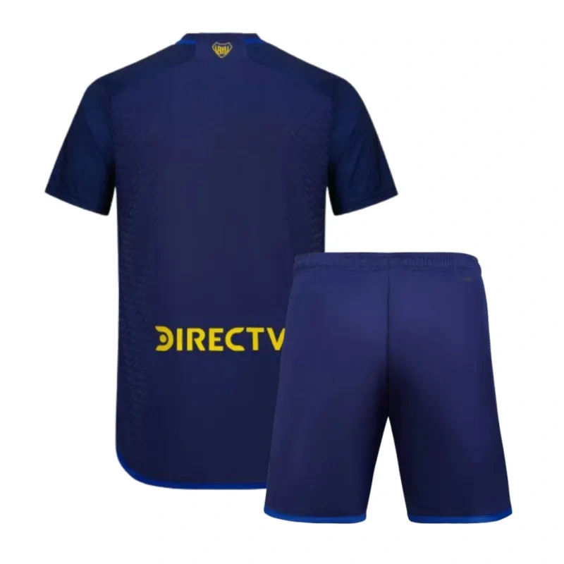 2024-25 Kids Boca Juniors Third Jersey Kits