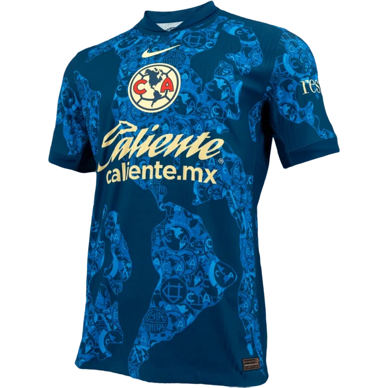 2024-25 Women's Club America Away Jersey