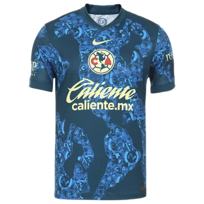 2024-25 Club America Away Soccer Jersey