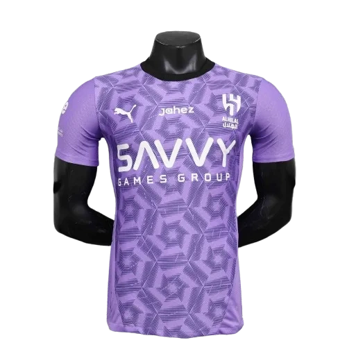 2024-25 Al Hilal SFC Third Jersey Player Version