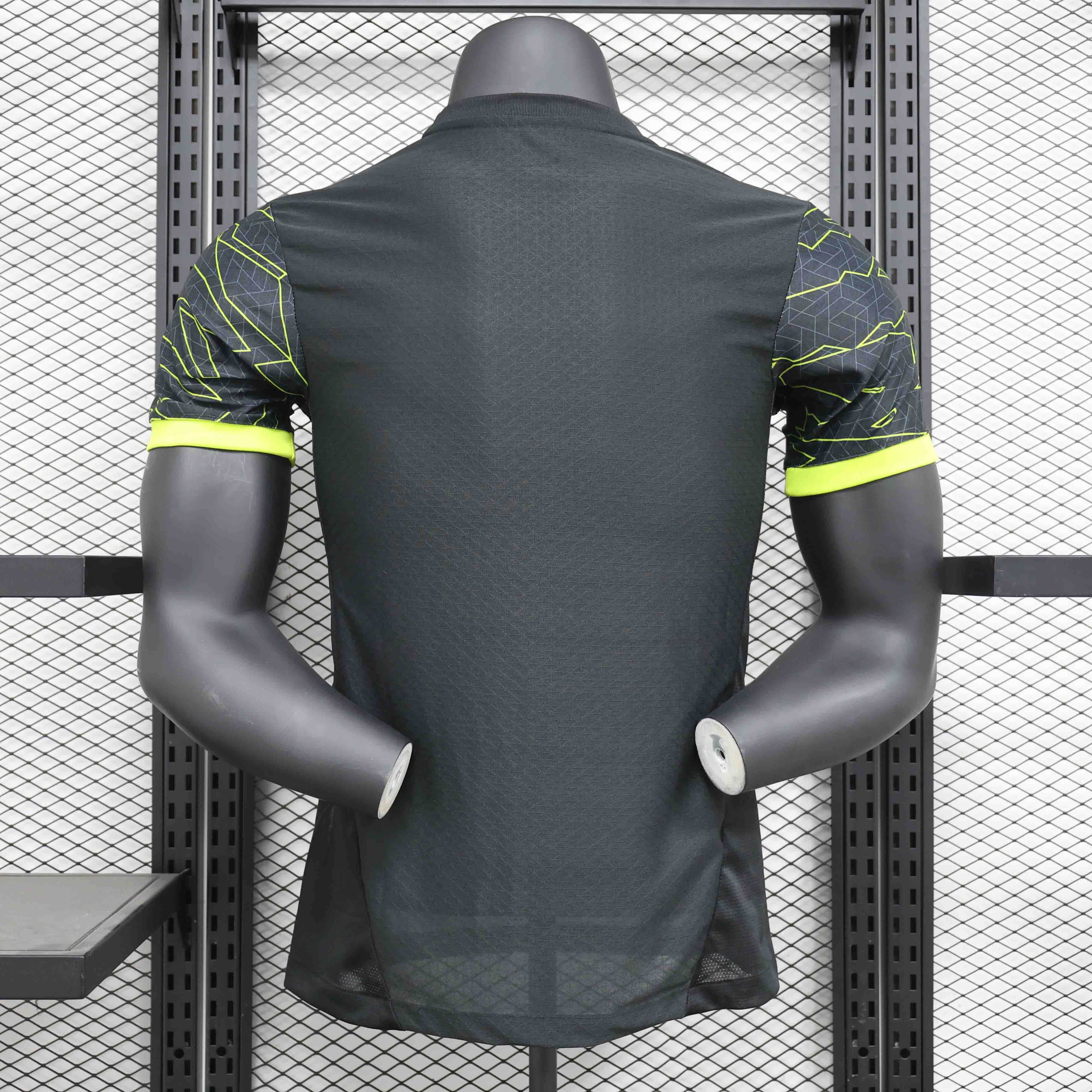 24-25 Borussia Dortmund BVB E-Sports Soccer Jersey