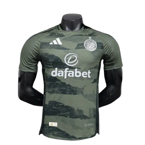 2024-25 Celtic Third Soccer Jersey Player Version