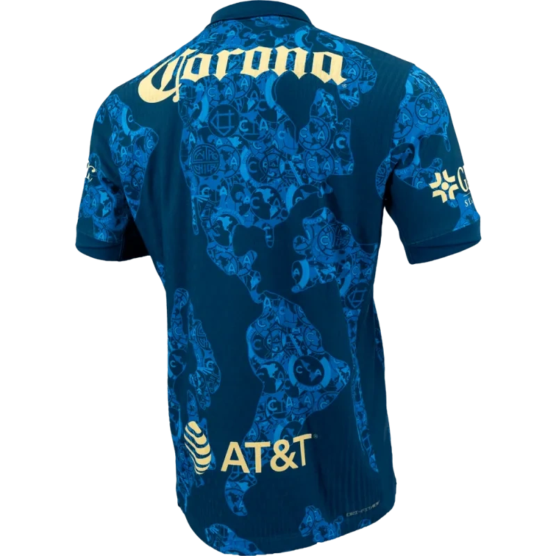 2024-25 Women's Club America Away Jersey