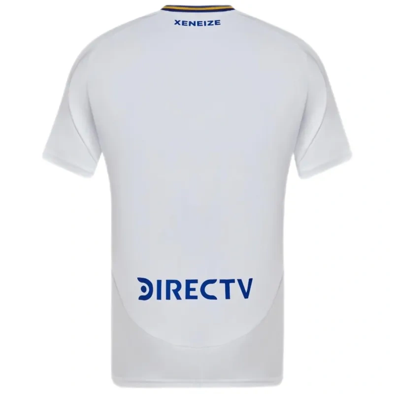 2024-25 Boca Juniors Away Soccer Jersey