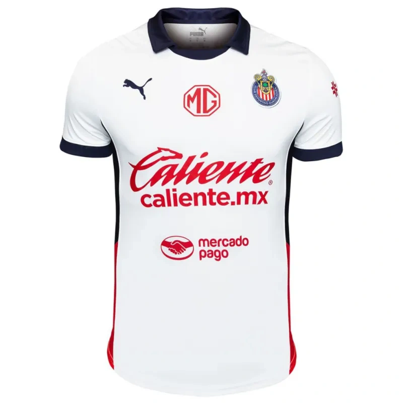 2024-25 Chivas Away Soccer Jersey