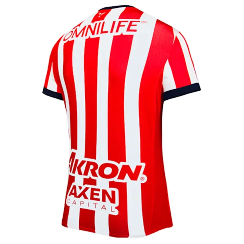 2024-25 Women's Chivas Home Jersey