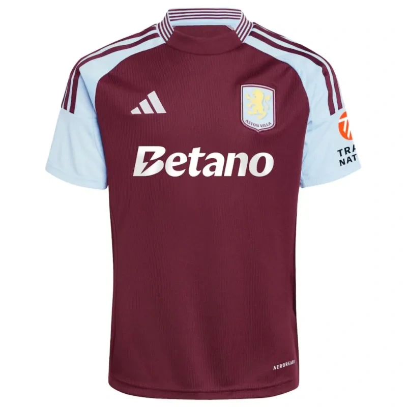 Aston Villa Home Jersey 2024-25