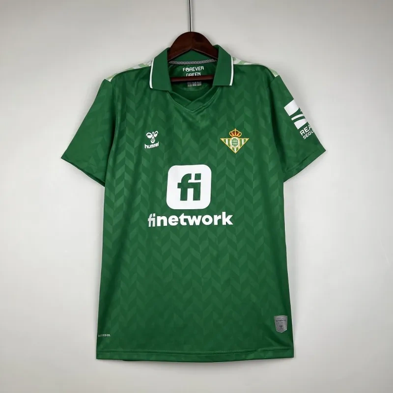 Real Betis Away 2023/24 Jersey Replica