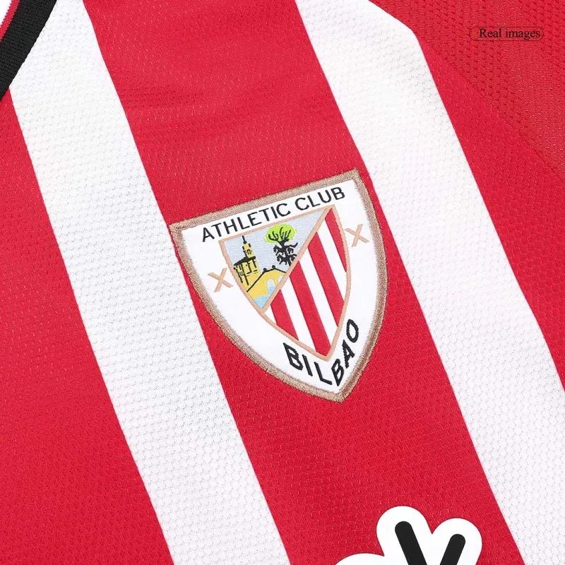 Athletic Club de Bilbao 2023-24 Jersey Home