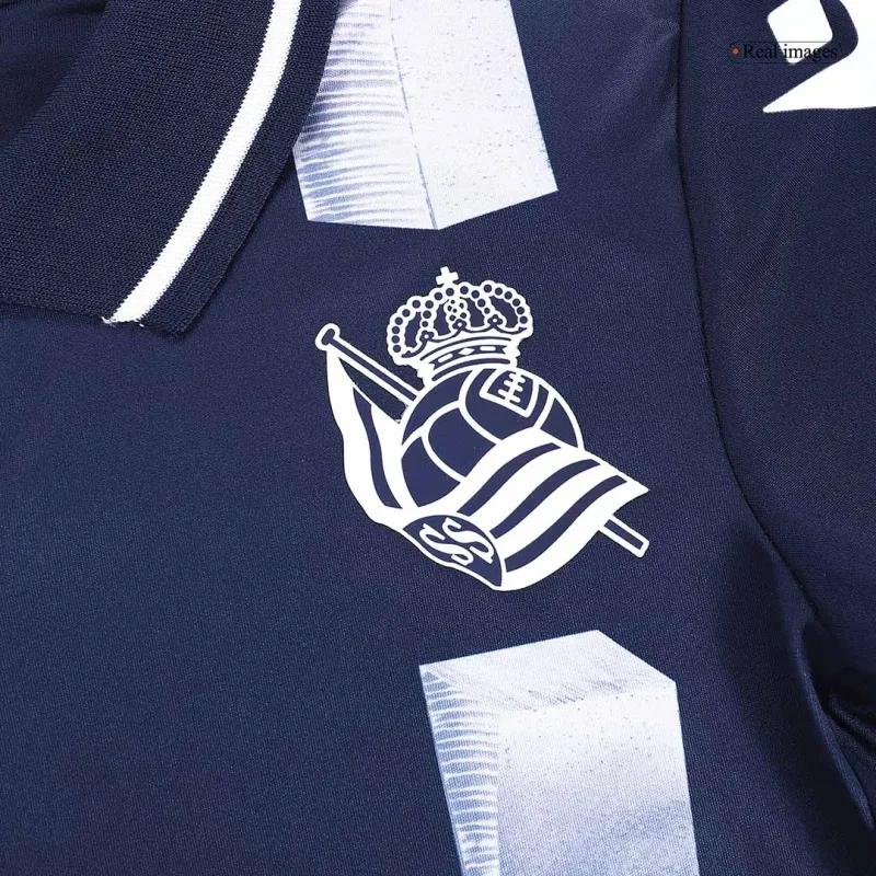 Kids Real Sociedad 2023/24  Away Kit Jersey+Shorts