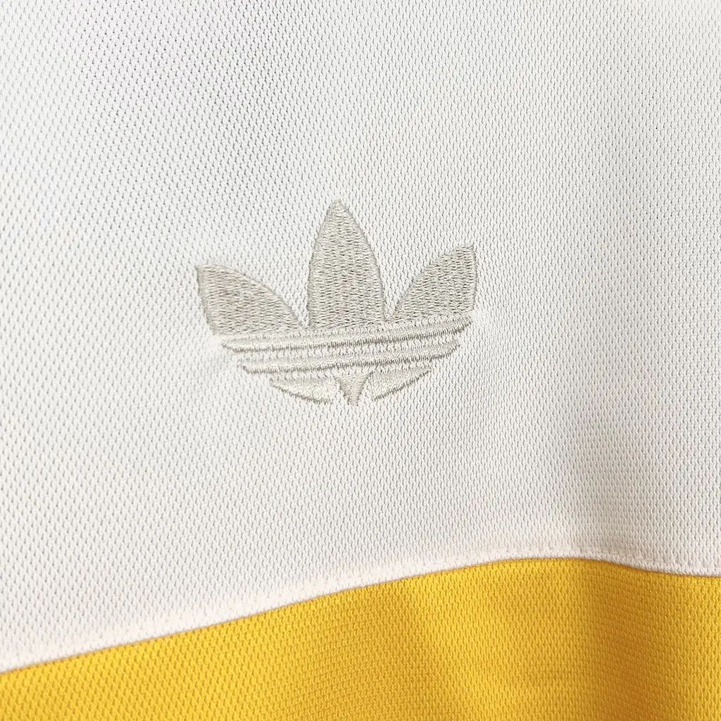Women's Colombia Nation 24-25 100th Anniversary White Soccer Shirt