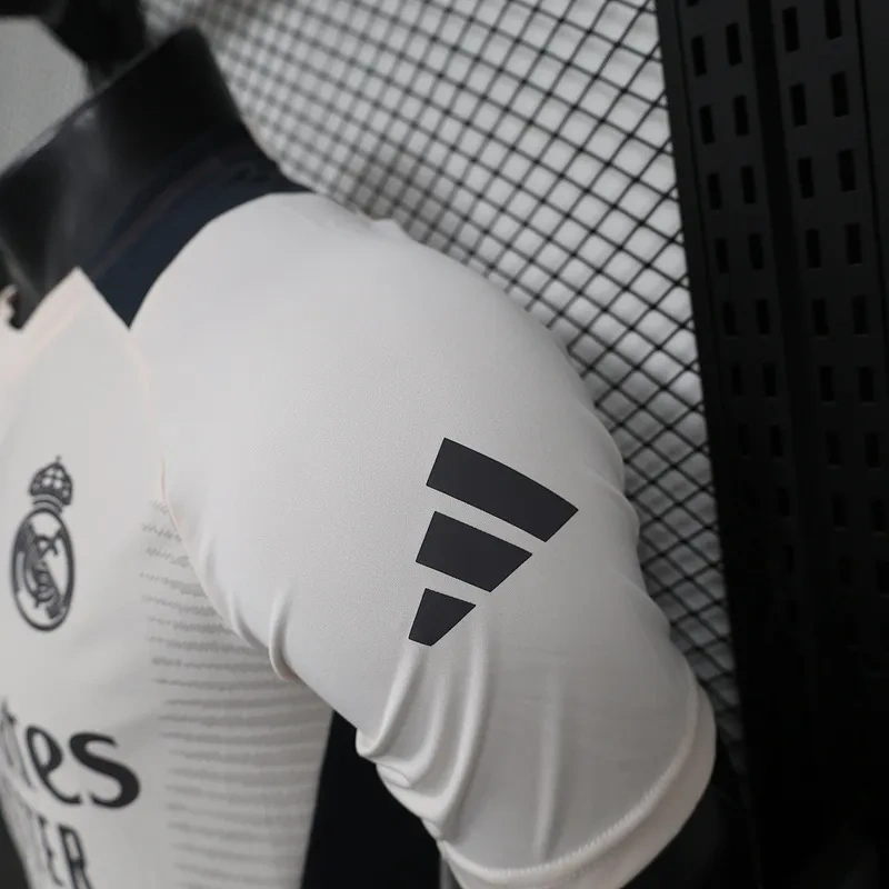 Real Madrid 24-25 Special Player Version Soccer Jersey White
