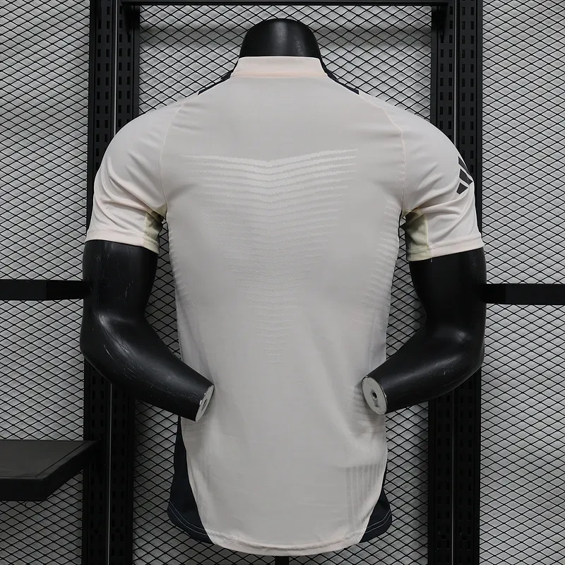 Real Madrid 24-25 Special Player Version Soccer Jersey White
