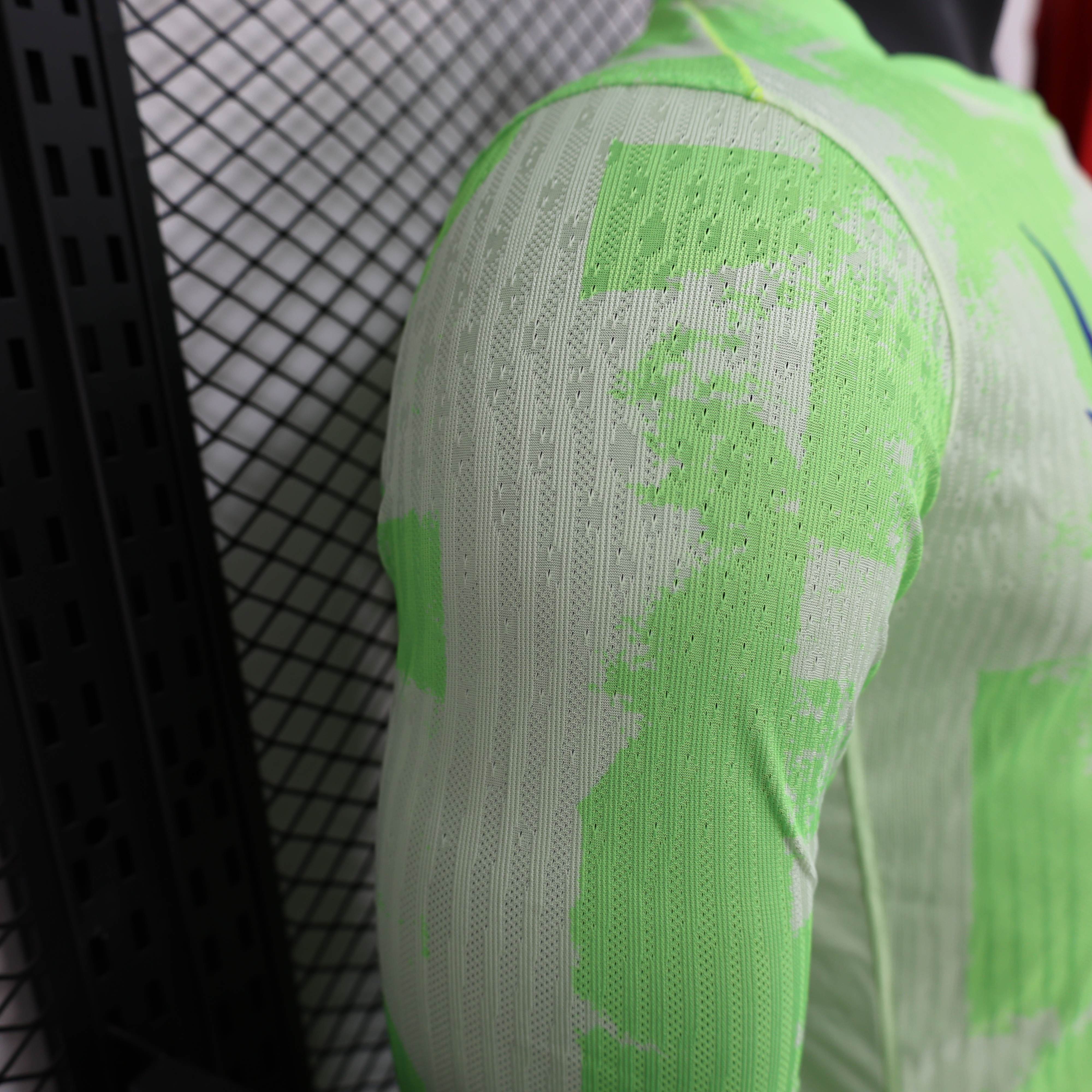 Barcelona 24-25 Third Jersey Without Spofity Text Player Version Long sleeve