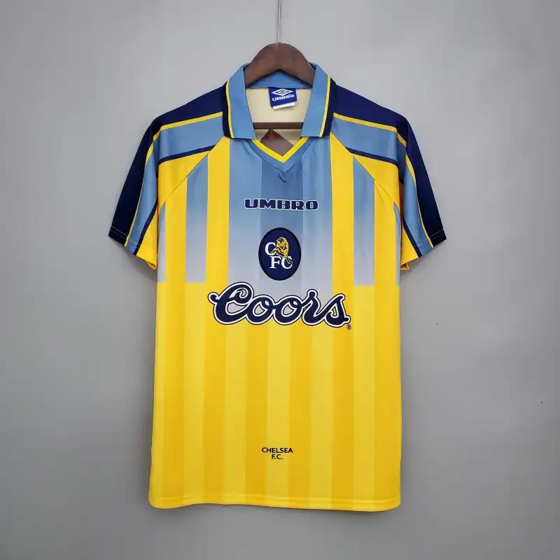 Chelsea 1995/97 Retro Jersey Away