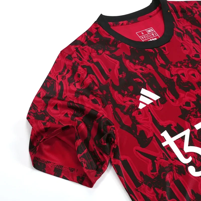 Manchester United Pre-Match 2023/24 Jersey