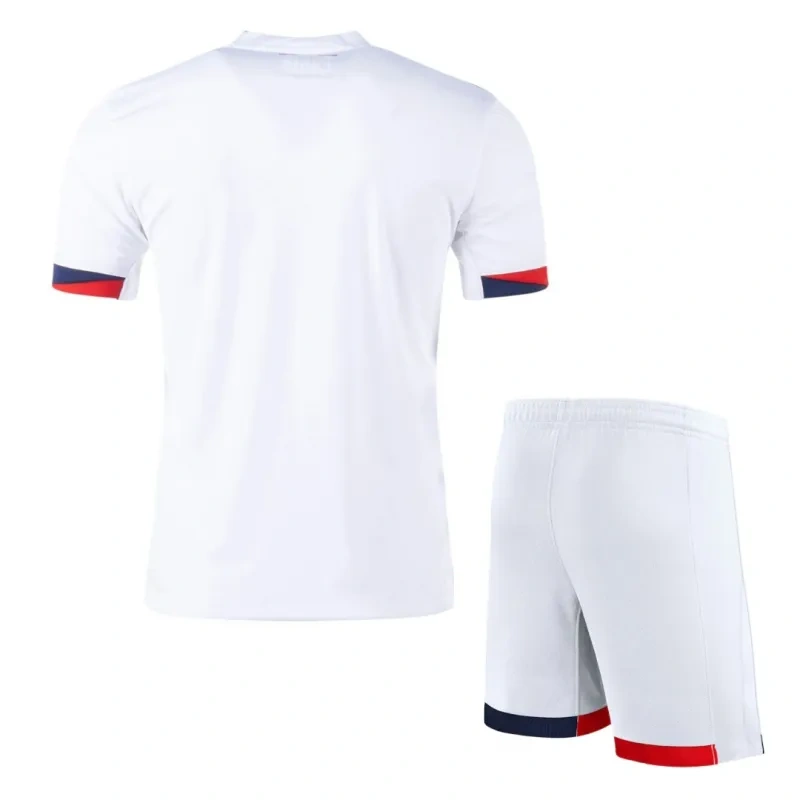PSG Away Jersey Kits(Jersey+Shorts) 2024-25