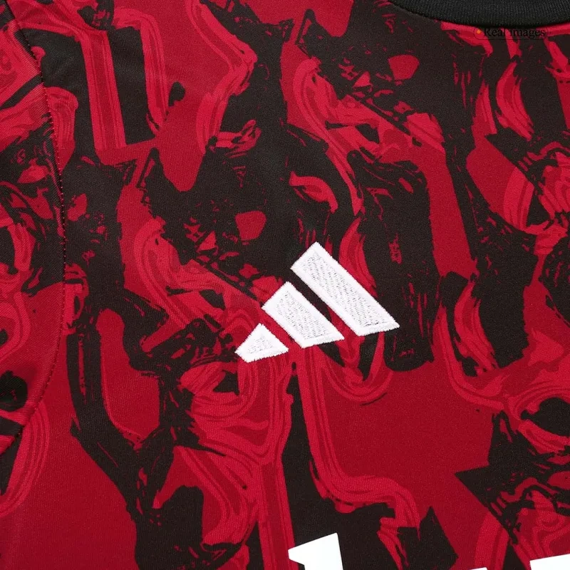 Manchester United Pre-Match 2023/24 Jersey