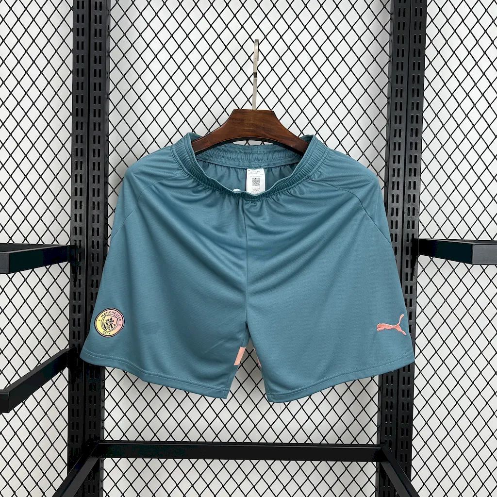Manchester City 24-25 Special Edition Shorts
