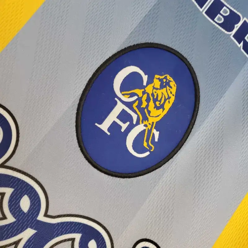 Chelsea 1995/97 Retro Jersey Away
