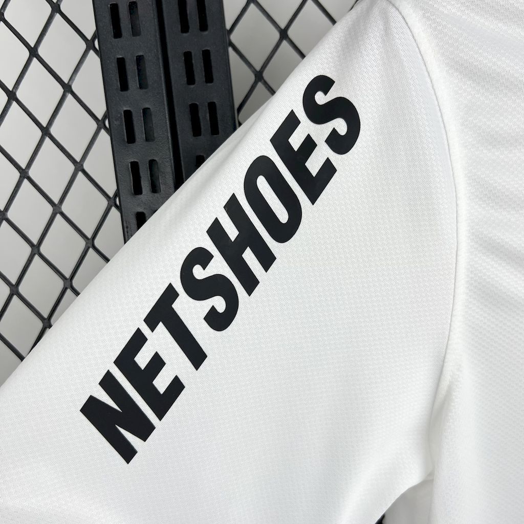 Santos FC Retro Jersey Home Long Sleeves 2012-13