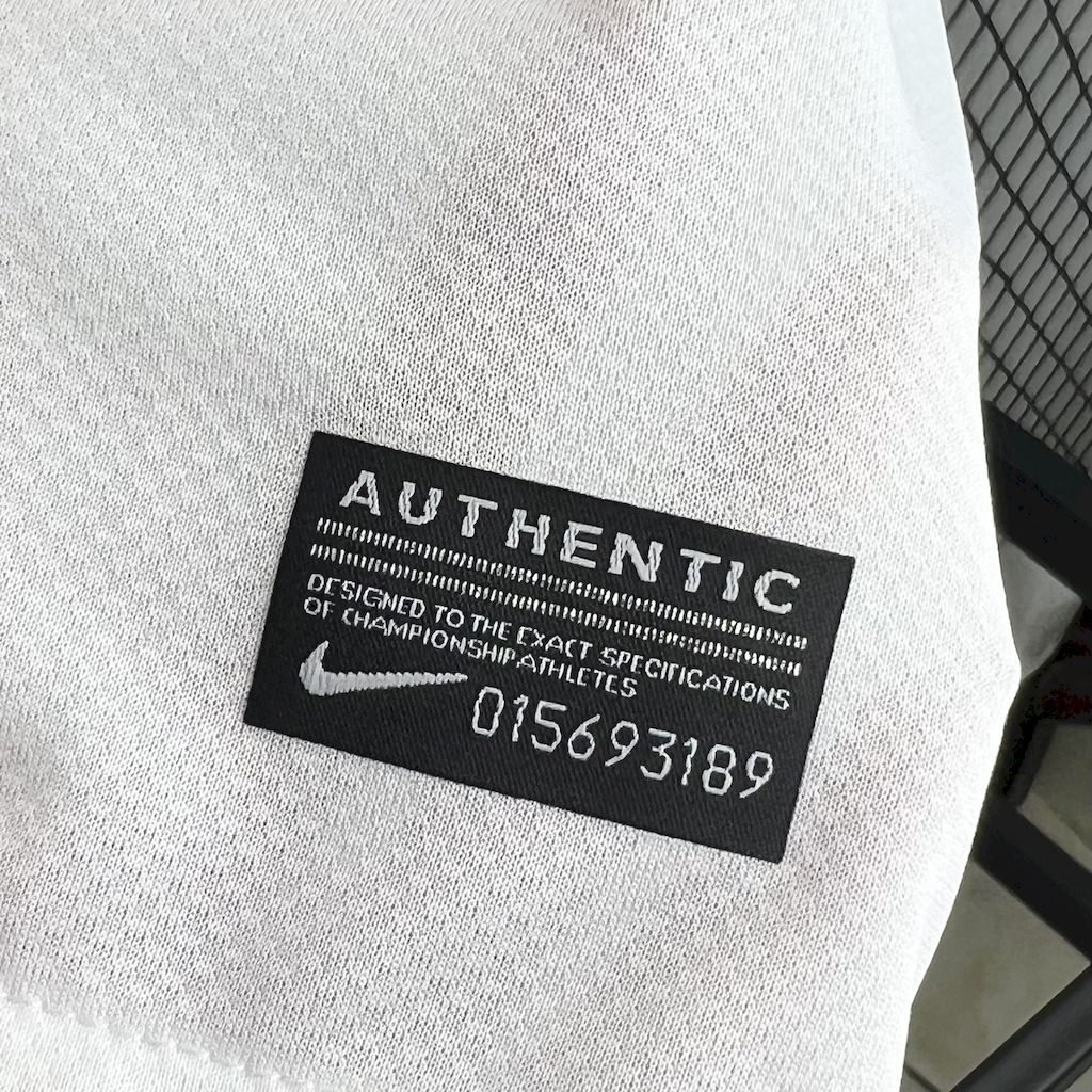 Santos FC Retro Jersey Home Long Sleeves 2012-13