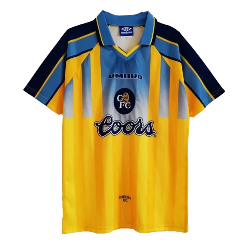 Chelsea 1995/97 Retro Jersey Away