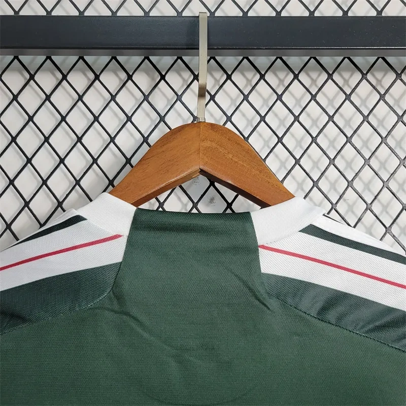 Manchester United 2023/24 Away Long Sleeve Jersey