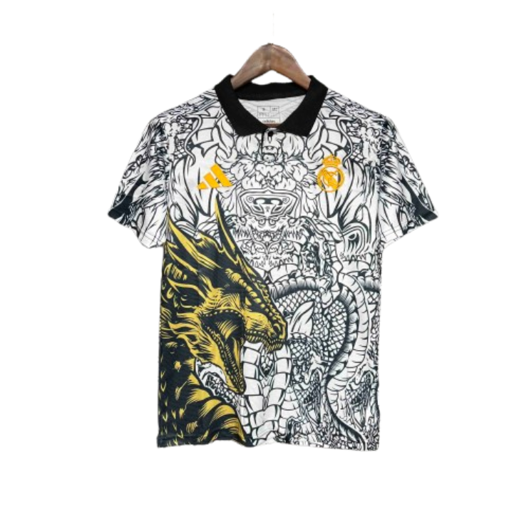24-25 Real Madrid Special Edition Soccer Jersey