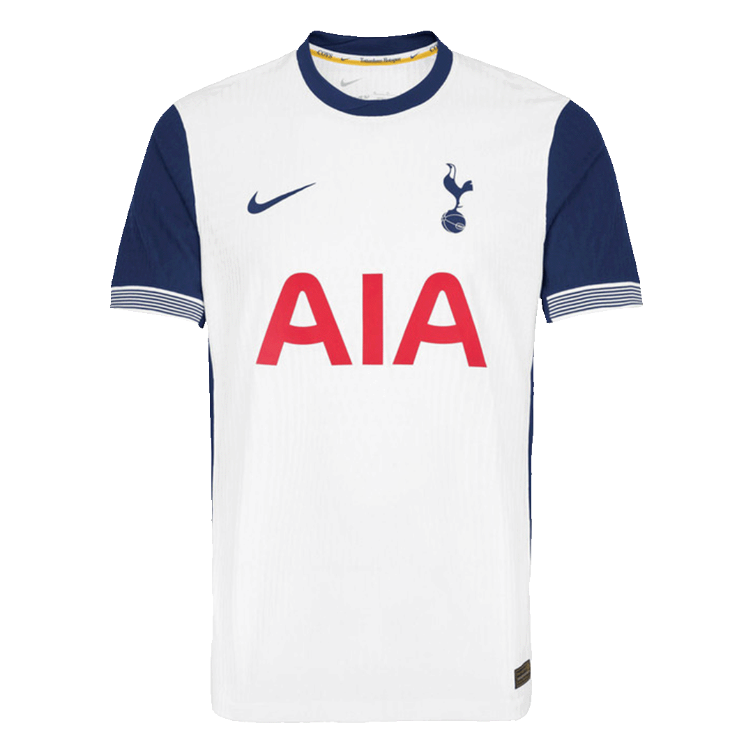 24-25 Tottenham Hotspur Home Player Version Soccer Jersey