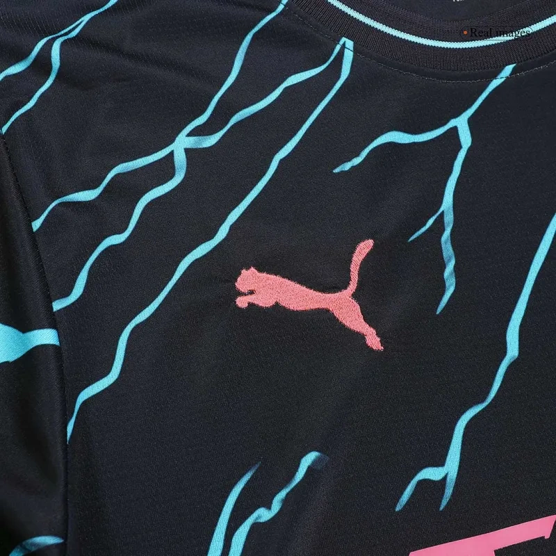Manchester City 2023/24 Third Away Jersey
