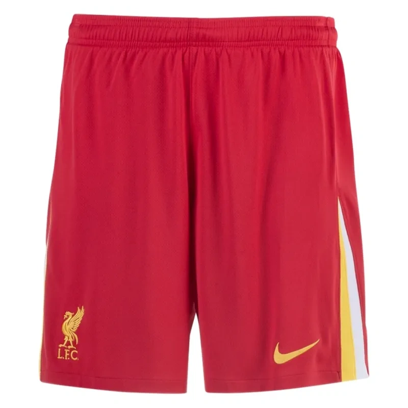 24-25 Liverpool Home Short Football Trousers Football