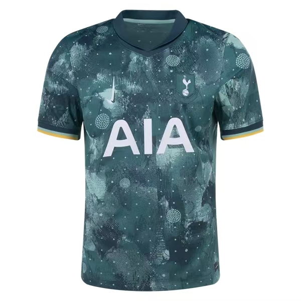 24-25 Tottenham Hotspur Third Away Player Version Soccer Jersey
