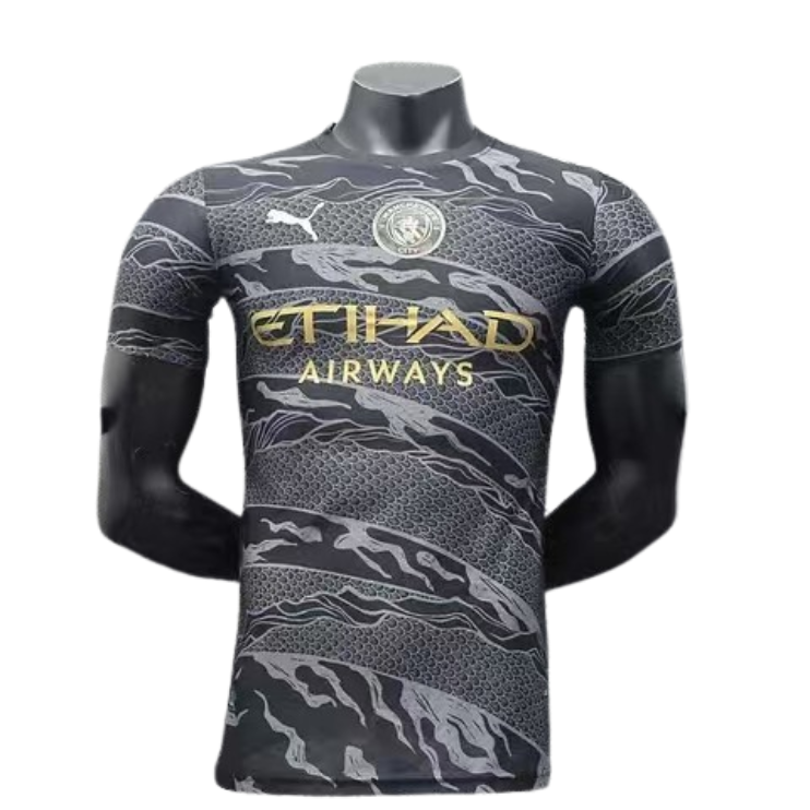 24-25 Player Manchester City Special Edition SoccerJersey