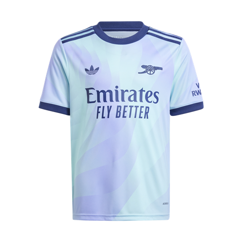 Arsenal Third Replica Jersey 2024-25