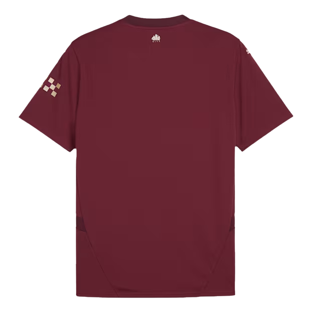 Manchester City Third Jersey Replica 2024-25