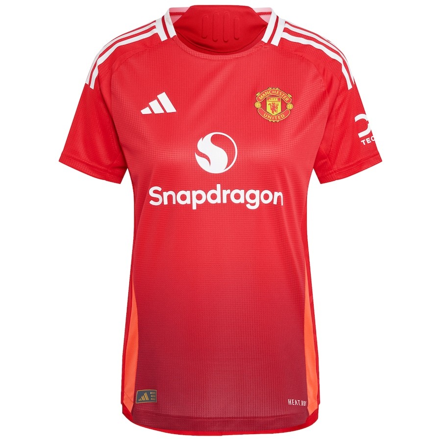 MARTINEZ #6 Manchester United Home Jersey Player Version 2024-25
