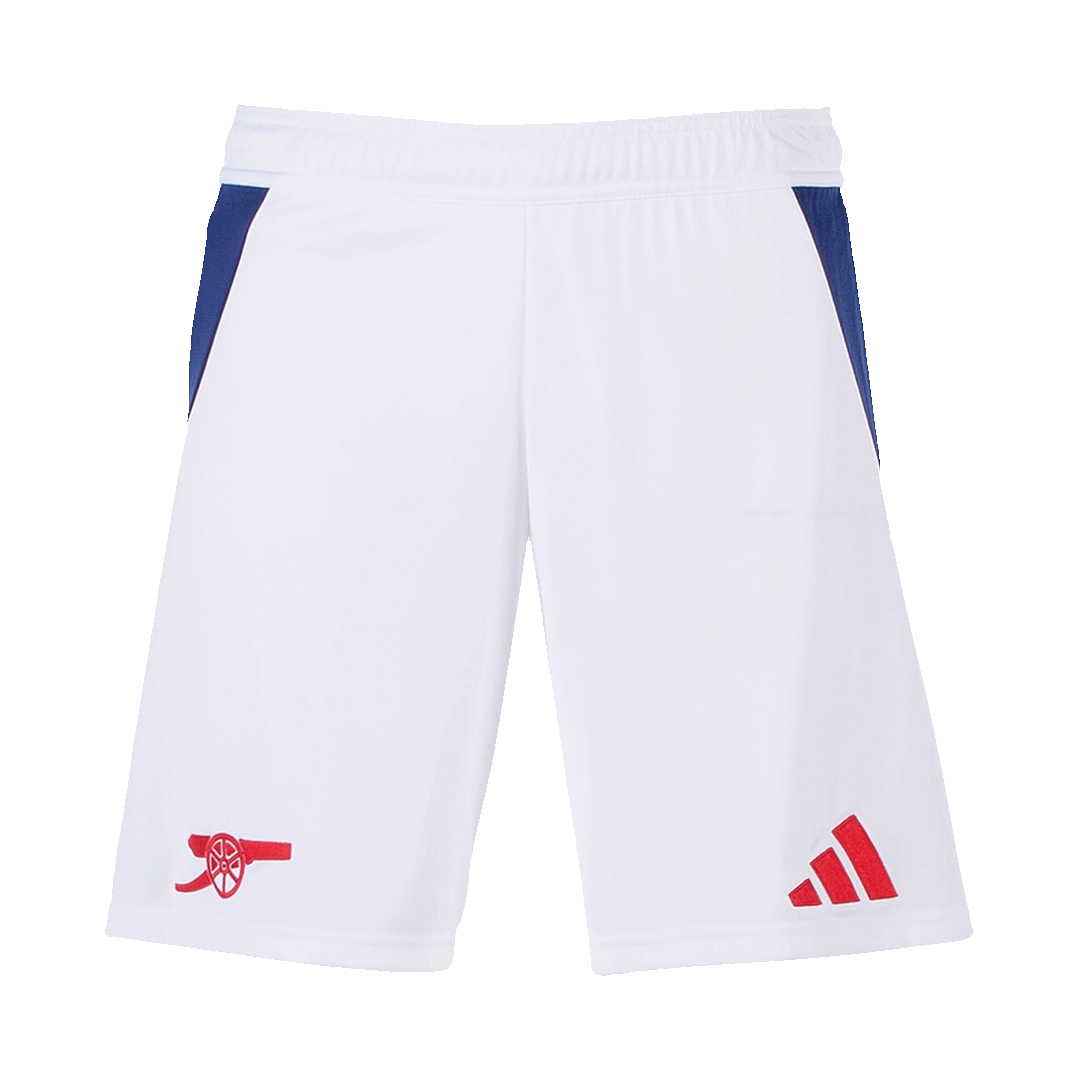 24-25 Arsenal Home Soccer Shorts