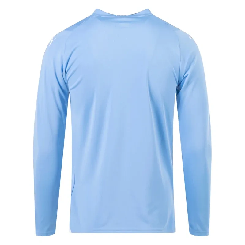Manchester City 2023/24 Home Long Sleeve Jersey