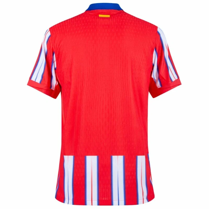 24-25 Atletico Madrid Home Soccer Jersey
